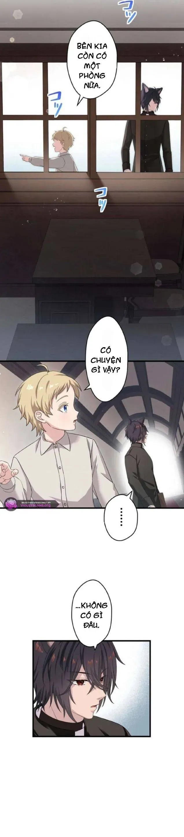 Tiểu Thư Út Tái Sinh Chapter 95 - Trang 12