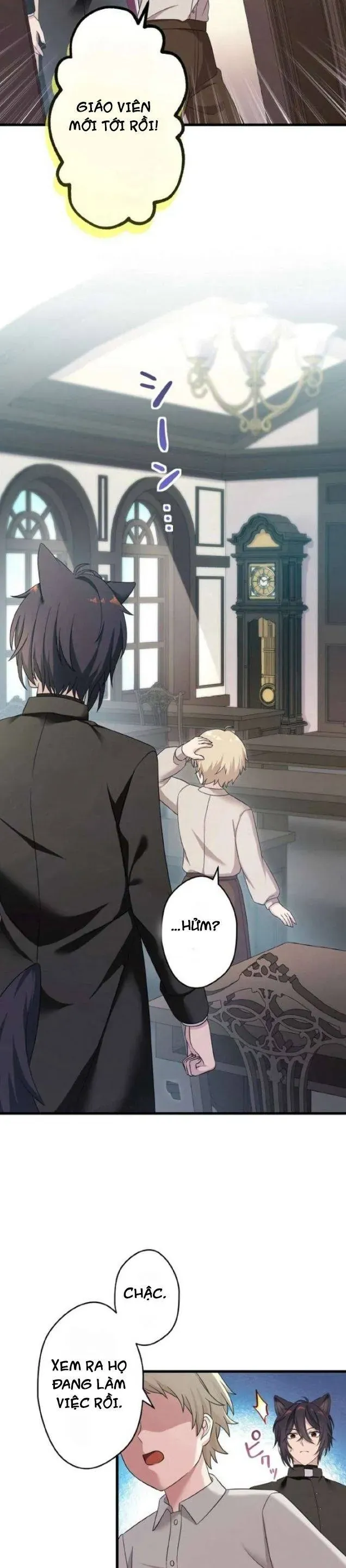 Tiểu Thư Út Tái Sinh Chapter 95 - Trang 14