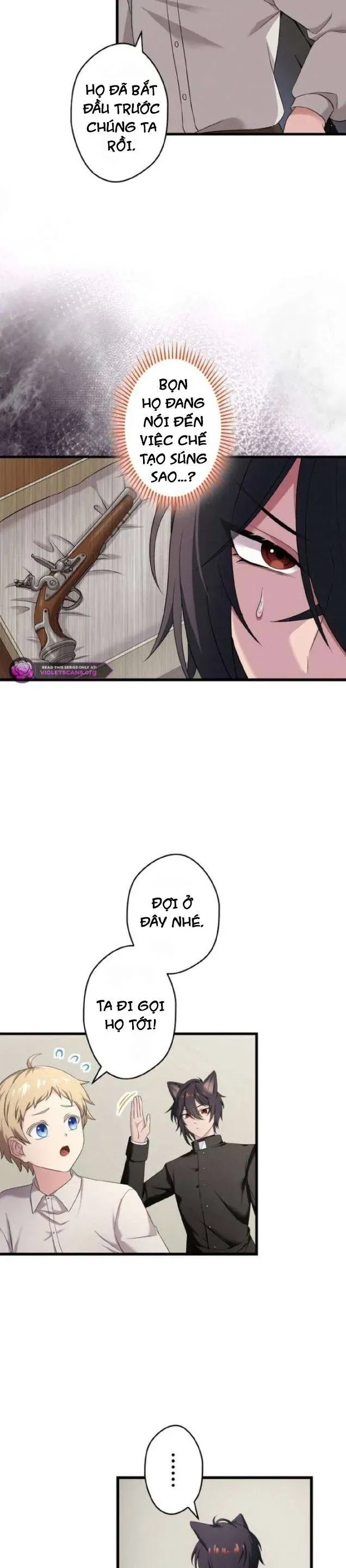 Tiểu Thư Út Tái Sinh Chapter 95 - Trang 15