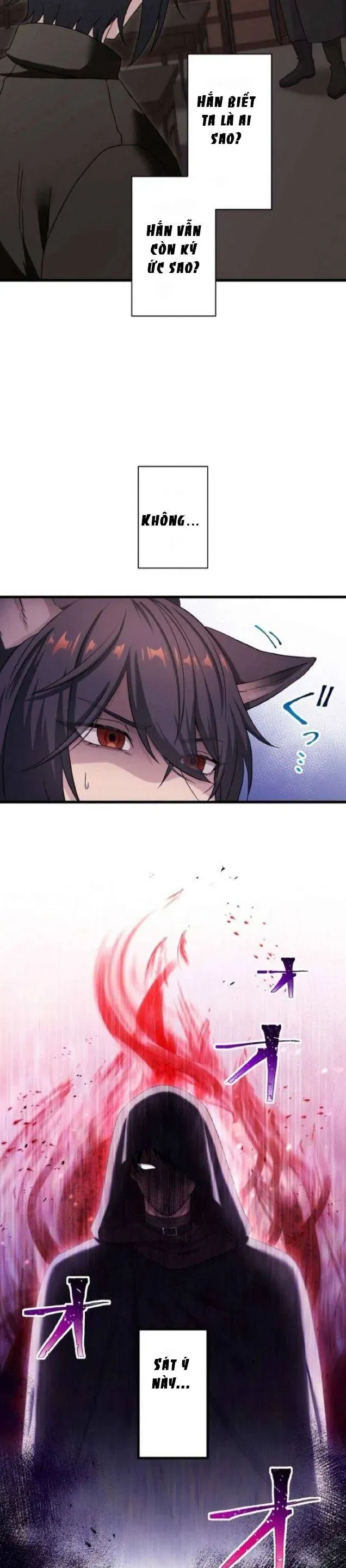 Tiểu Thư Út Tái Sinh Chapter 95 - Trang 19