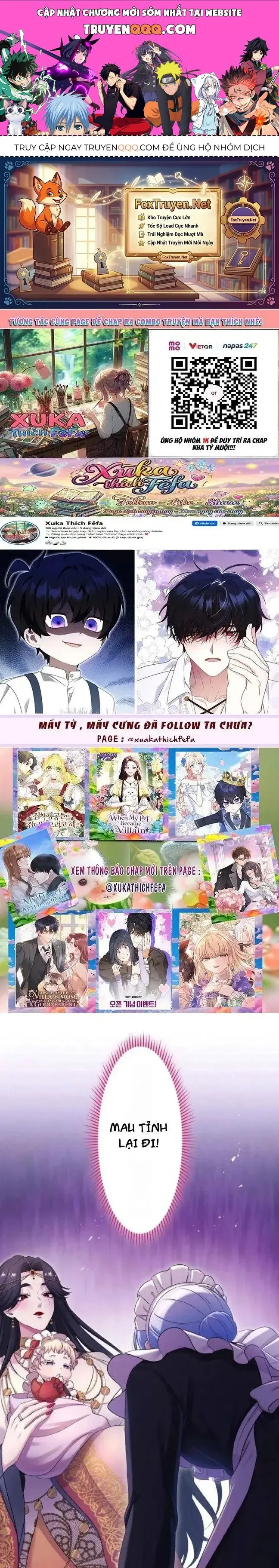 Tiểu Thư Út Tái Sinh Chapter 95 - Trang 2