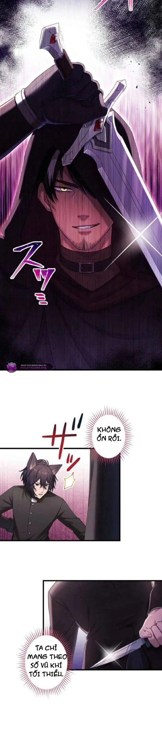 Tiểu Thư Út Tái Sinh Chapter 95 - Trang 20