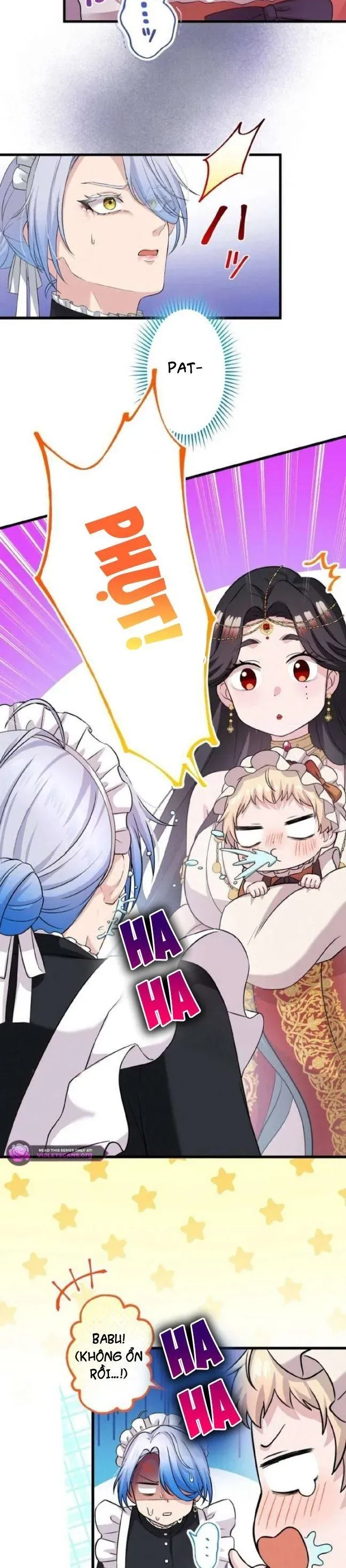 Tiểu Thư Út Tái Sinh Chapter 95 - Trang 5