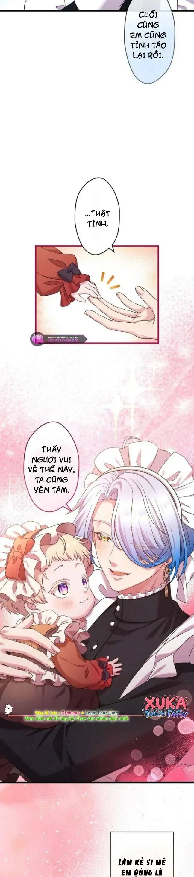 Tiểu Thư Út Tái Sinh Chapter 95 - Trang 7