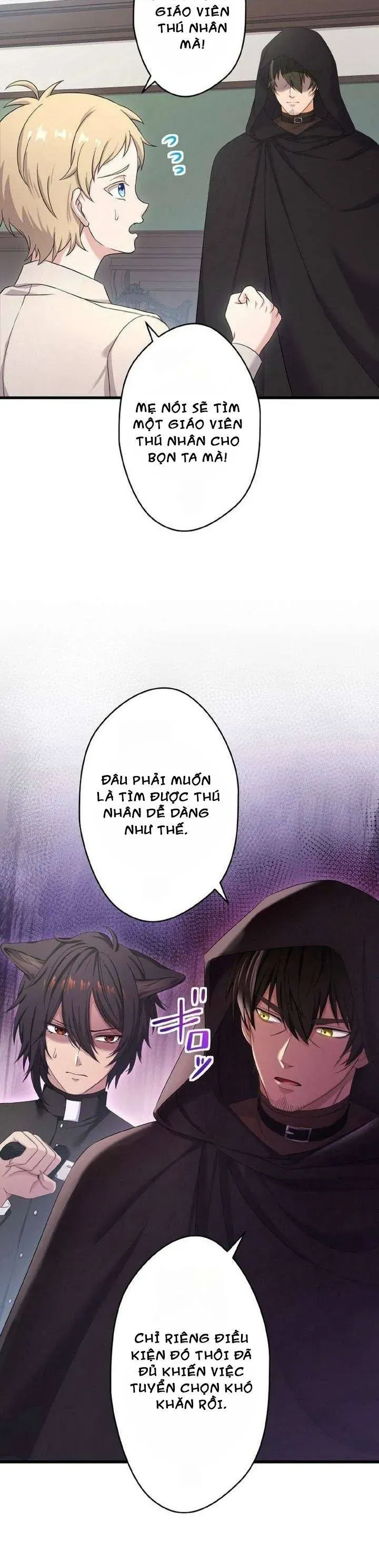 Tiểu Thư Út Tái Sinh Chapter 96 - Trang 13