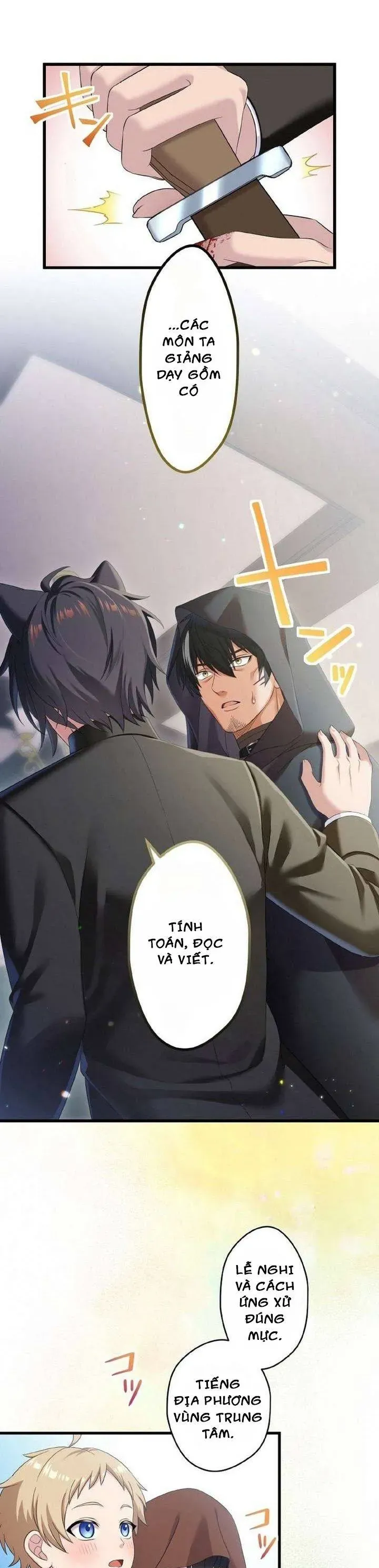 Tiểu Thư Út Tái Sinh Chapter 96 - Trang 15