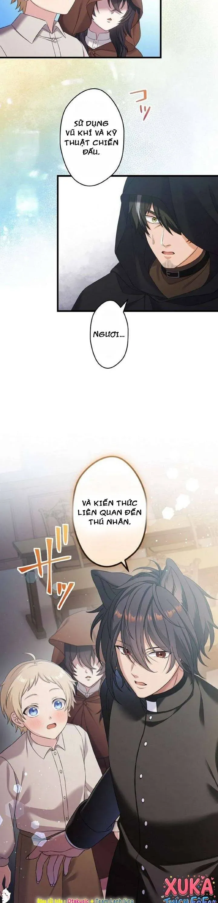 Tiểu Thư Út Tái Sinh Chapter 96 - Trang 16