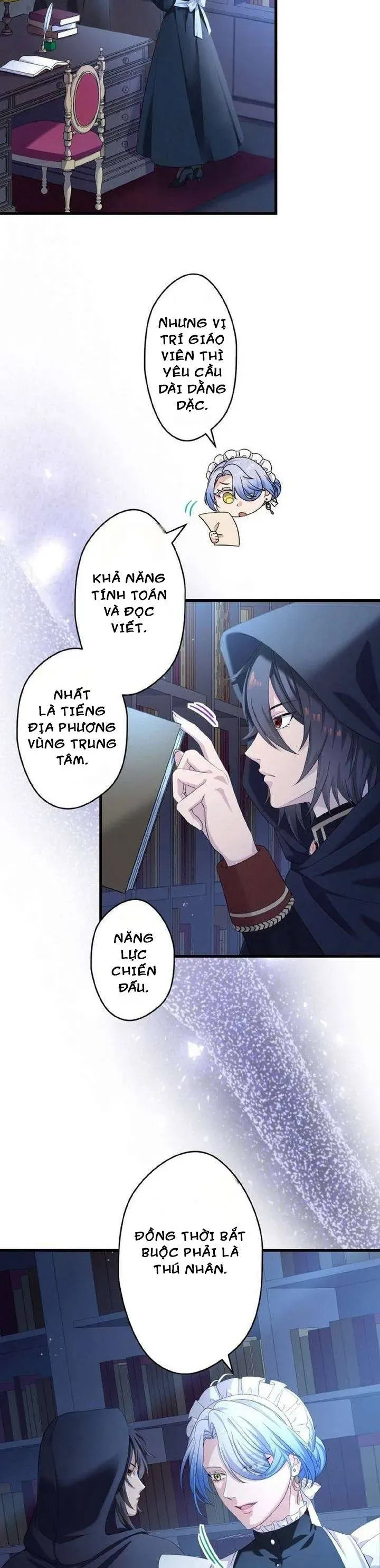 Tiểu Thư Út Tái Sinh Chapter 96 - Trang 19
