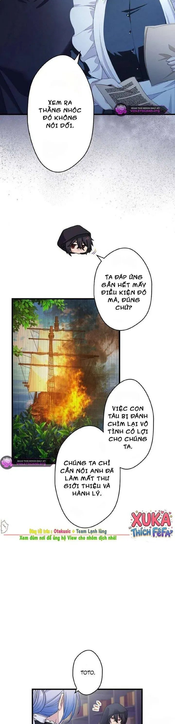 Tiểu Thư Út Tái Sinh Chapter 96 - Trang 20