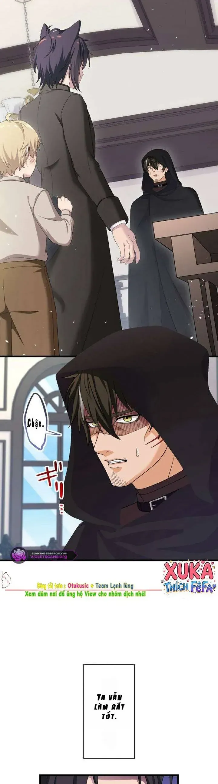 Tiểu Thư Út Tái Sinh Chapter 96 - Trang 22