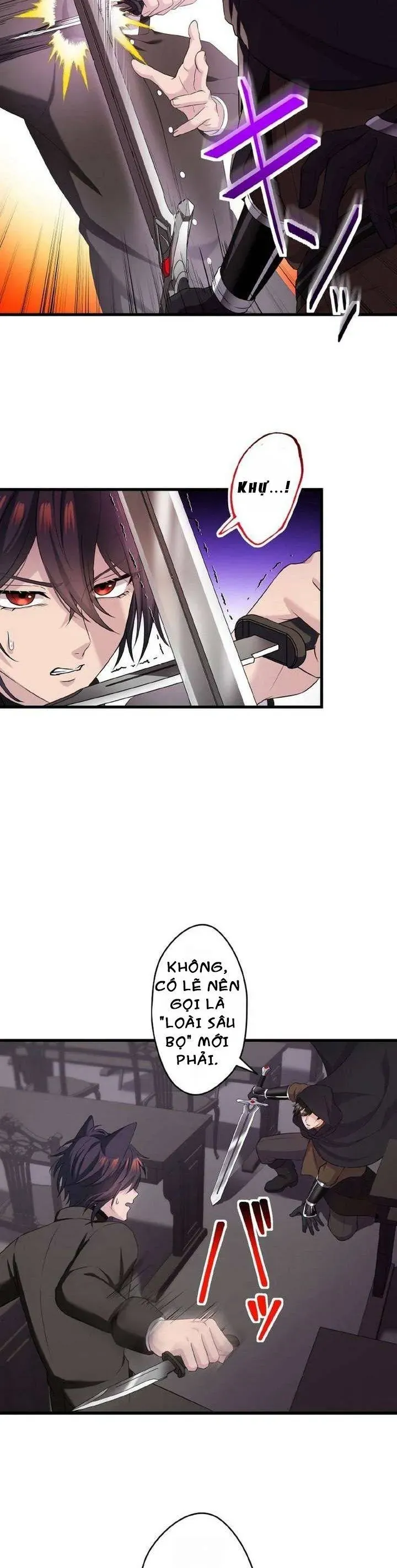 Tiểu Thư Út Tái Sinh Chapter 96 - Trang 4