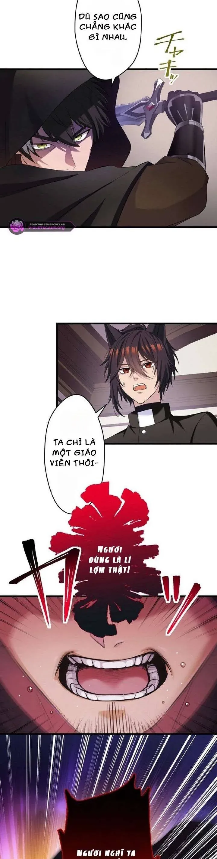 Tiểu Thư Út Tái Sinh Chapter 96 - Trang 5