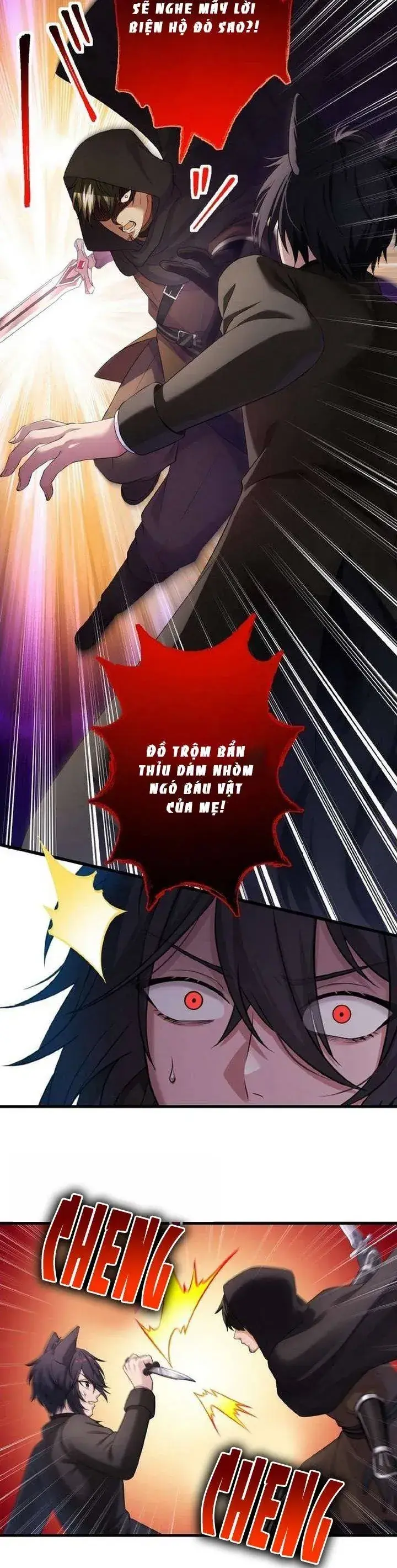 Tiểu Thư Út Tái Sinh Chapter 96 - Trang 6