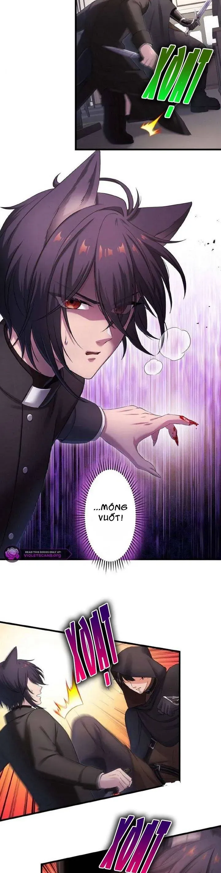 Tiểu Thư Út Tái Sinh Chapter 96 - Trang 9