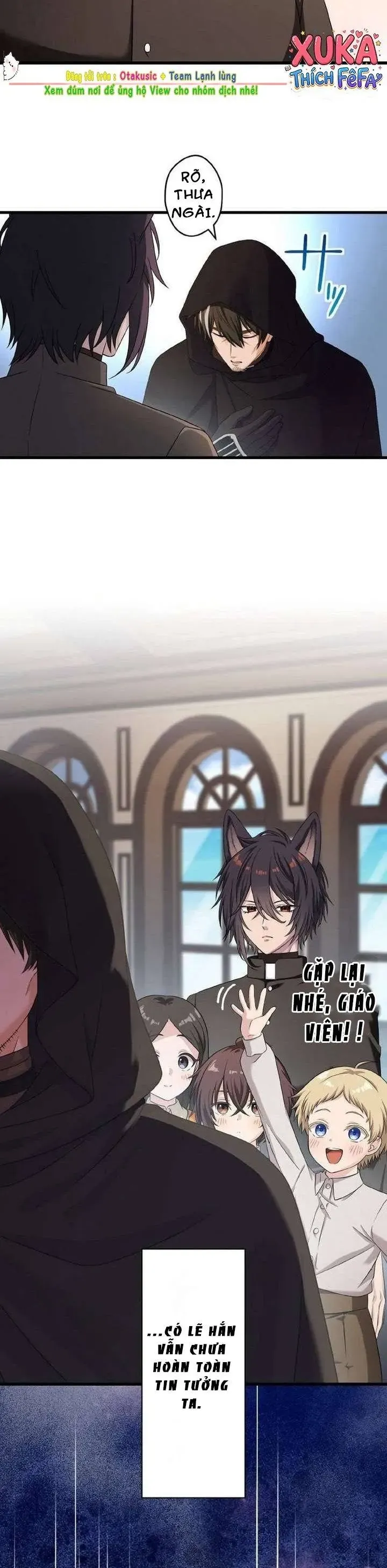 Tiểu Thư Út Tái Sinh Chapter 97 - Trang 10