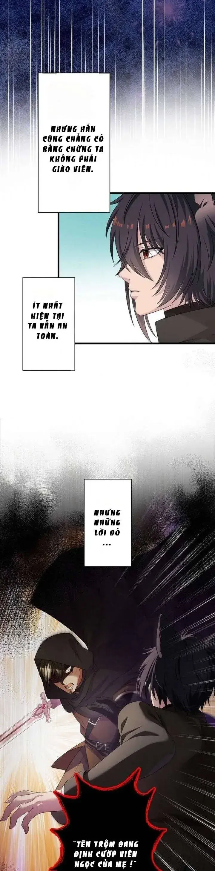 Tiểu Thư Út Tái Sinh Chapter 97 - Trang 11