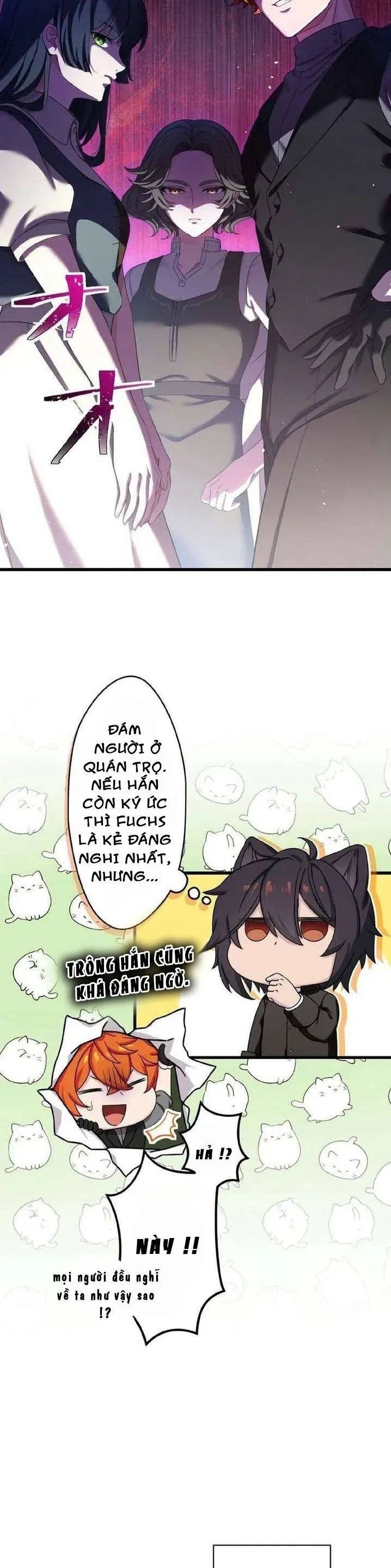 Tiểu Thư Út Tái Sinh Chapter 97 - Trang 13