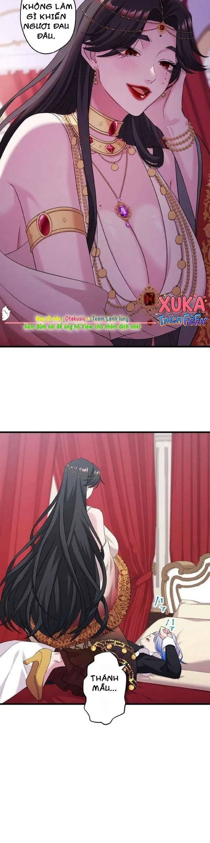 Tiểu Thư Út Tái Sinh Chapter 97 - Trang 17