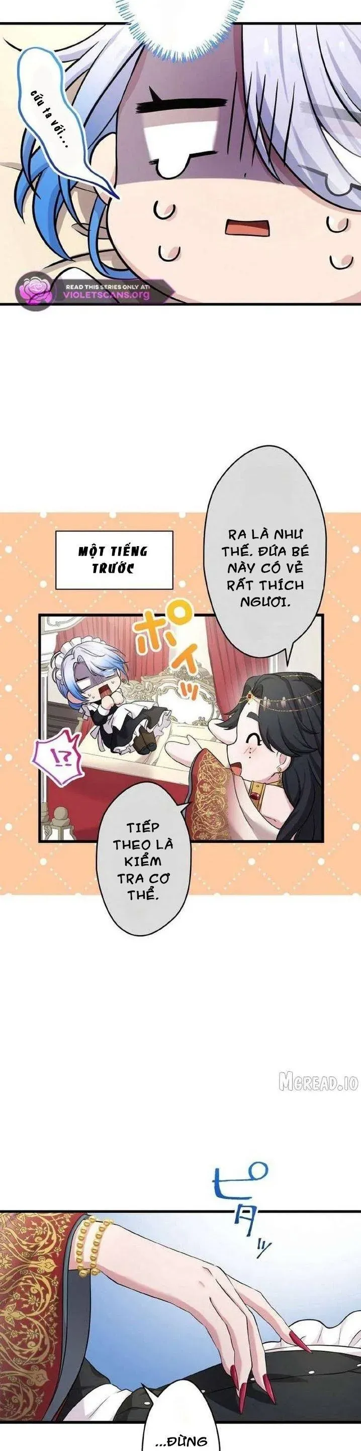 Tiểu Thư Út Tái Sinh Chapter 97 - Trang 20