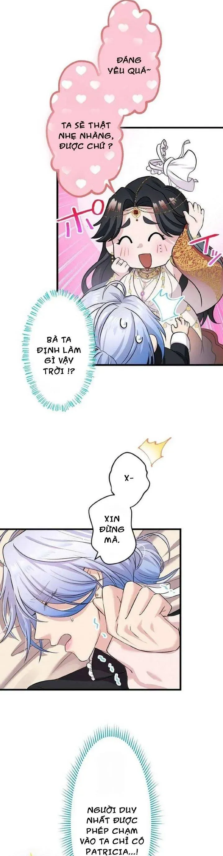 Tiểu Thư Út Tái Sinh Chapter 97 - Trang 23