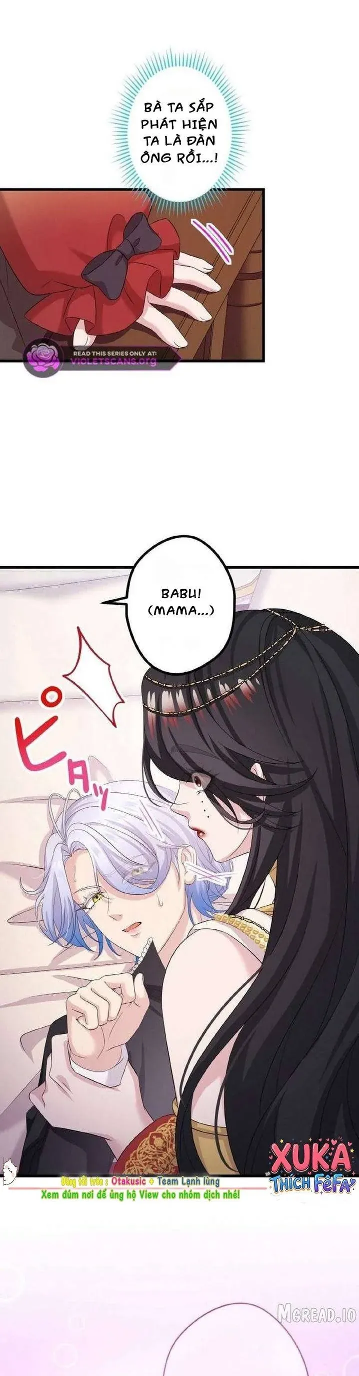 Tiểu Thư Út Tái Sinh Chapter 97 - Trang 26