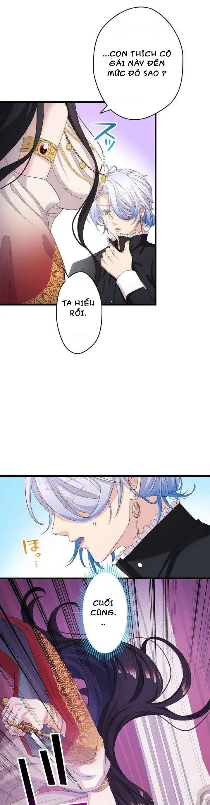 Tiểu Thư Út Tái Sinh Chapter 97 - Trang 28