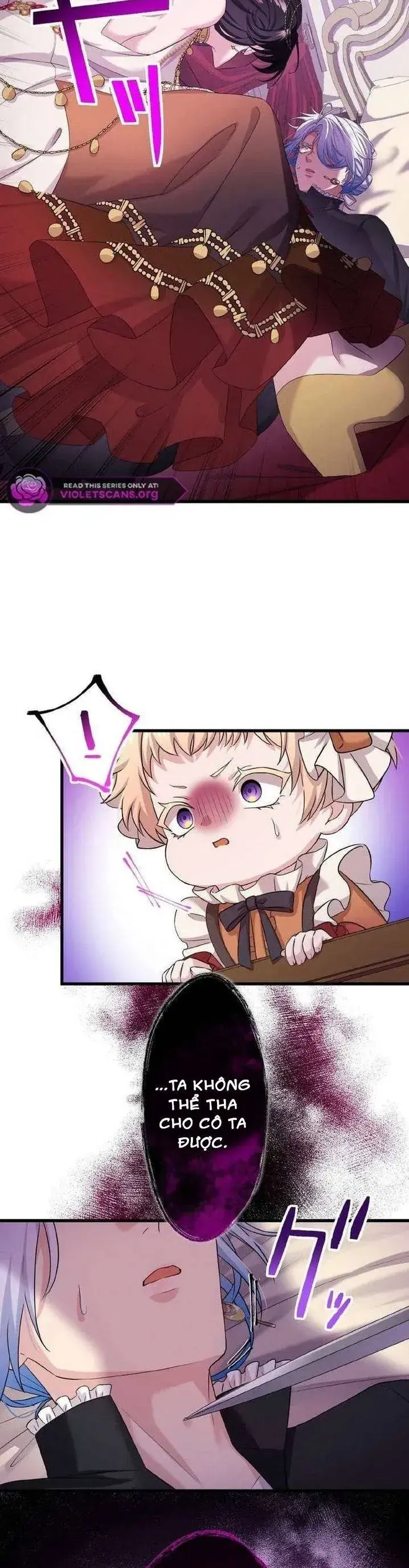 Tiểu Thư Út Tái Sinh Chapter 97 - Trang 29