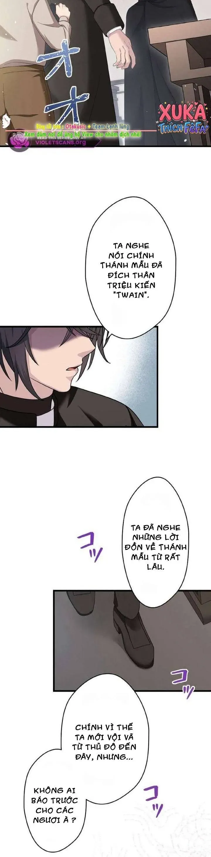 Tiểu Thư Út Tái Sinh Chapter 97 - Trang 3