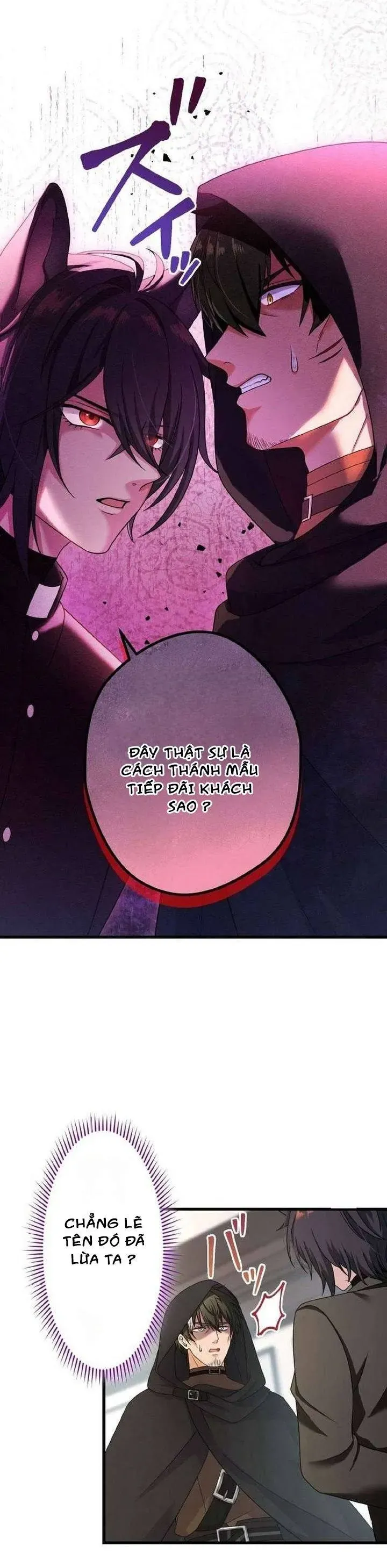 Tiểu Thư Út Tái Sinh Chapter 97 - Trang 4