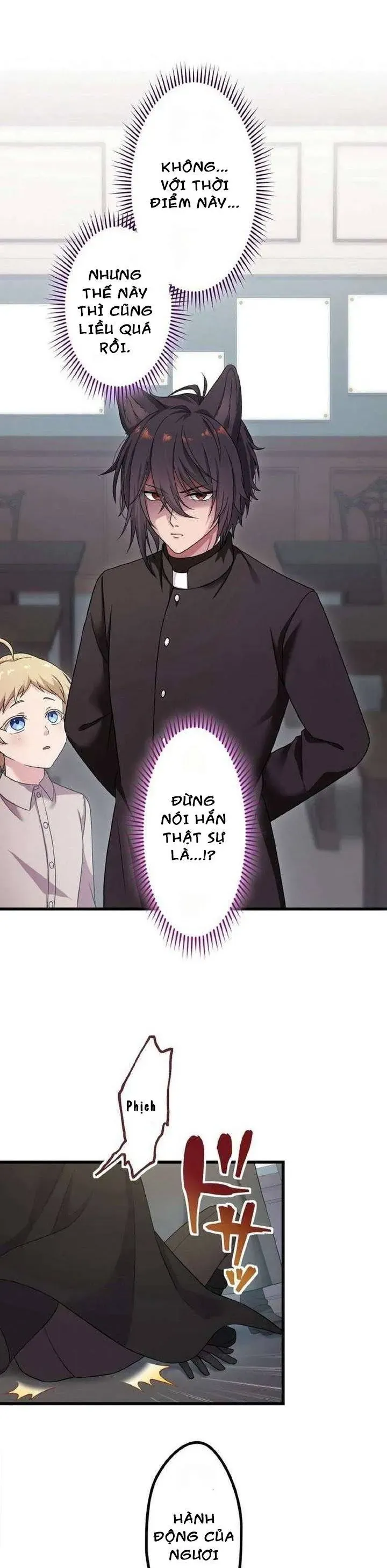 Tiểu Thư Út Tái Sinh Chapter 97 - Trang 5