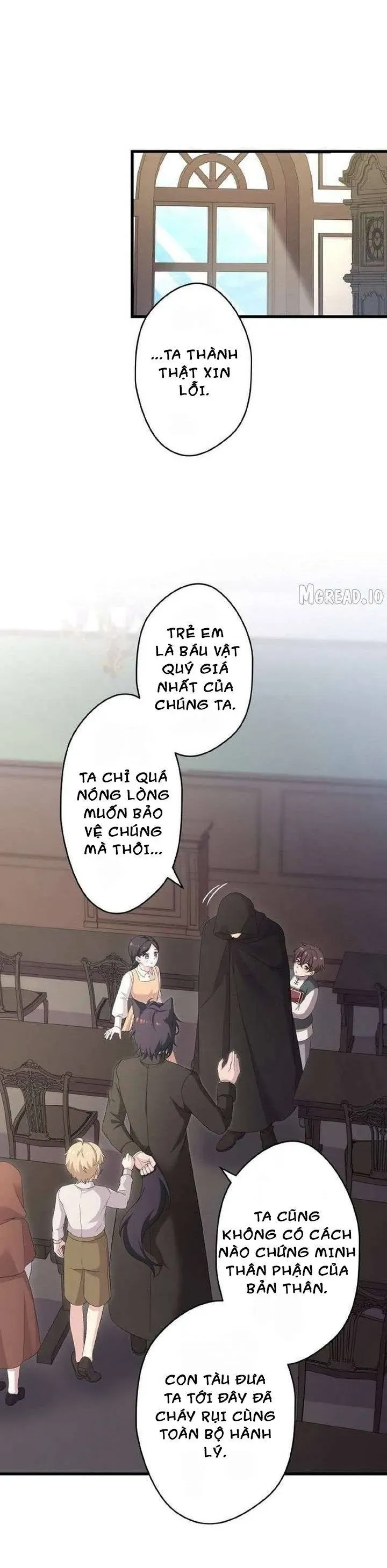 Tiểu Thư Út Tái Sinh Chapter 97 - Trang 8