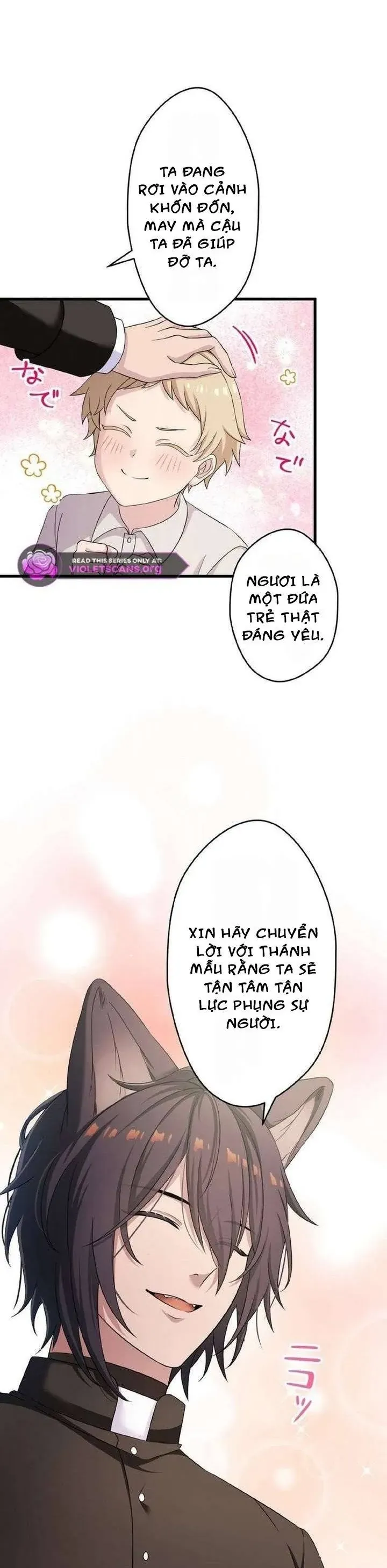 Tiểu Thư Út Tái Sinh Chapter 97 - Trang 9