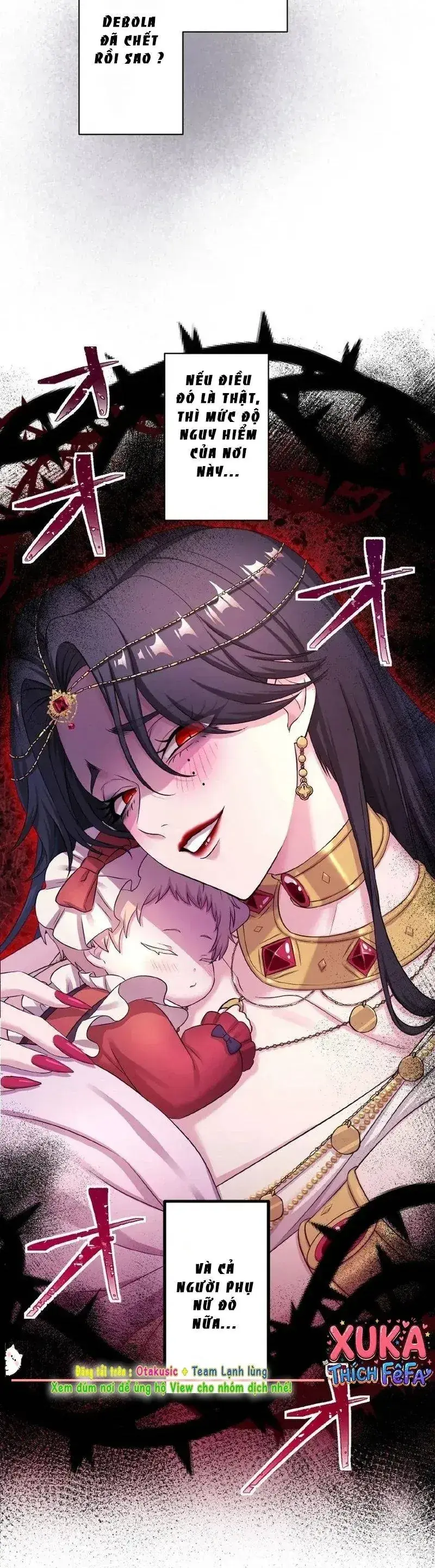 Tiểu Thư Út Tái Sinh Chapter 98 - Trang 12