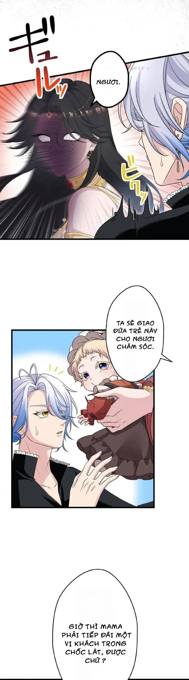 Tiểu Thư Út Tái Sinh Chapter 98 - Trang 13