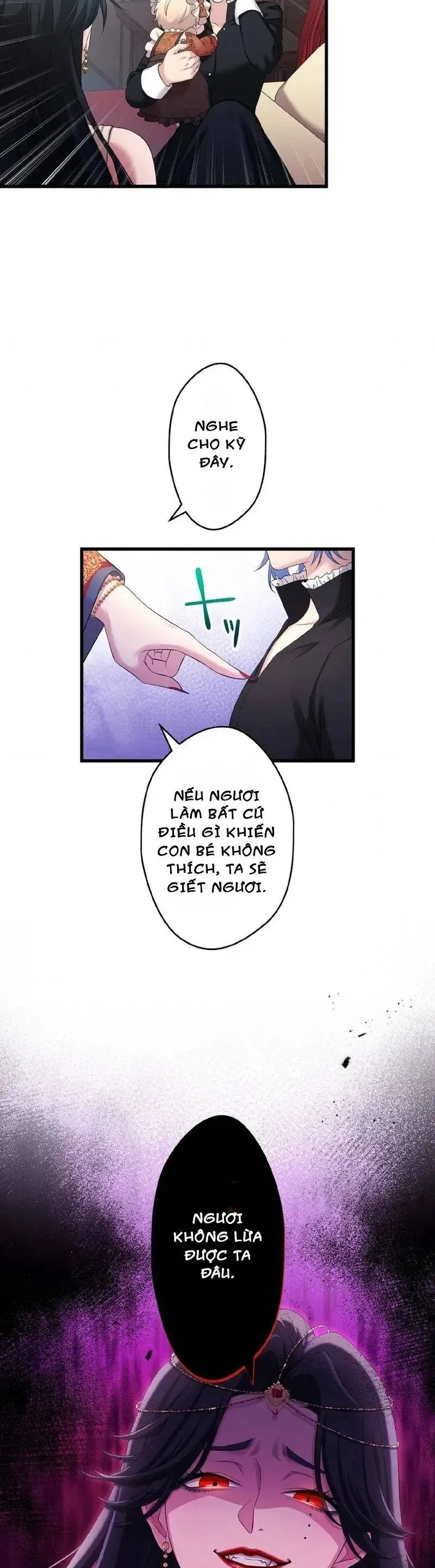 Tiểu Thư Út Tái Sinh Chapter 98 - Trang 16