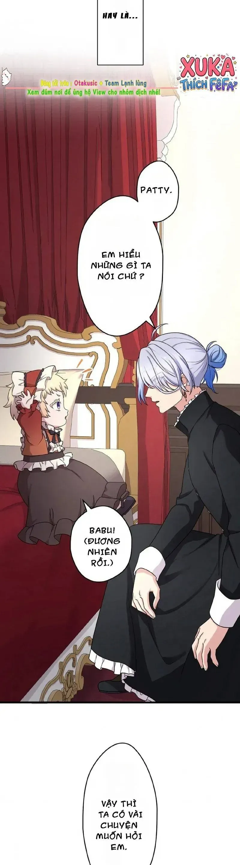 Tiểu Thư Út Tái Sinh Chapter 98 - Trang 20