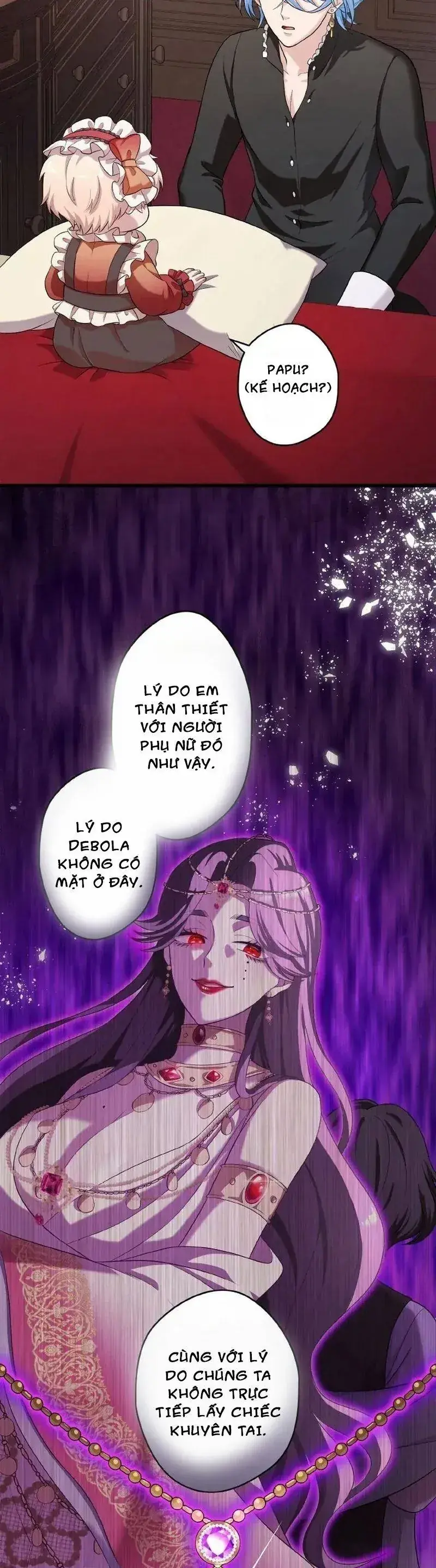 Tiểu Thư Út Tái Sinh Chapter 98 - Trang 23