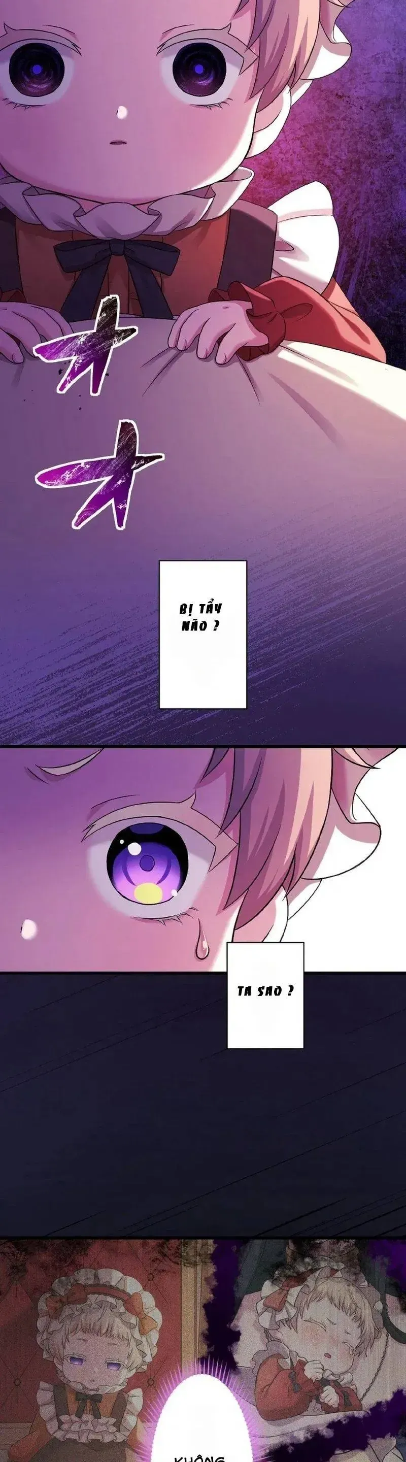Tiểu Thư Út Tái Sinh Chapter 98 - Trang 25