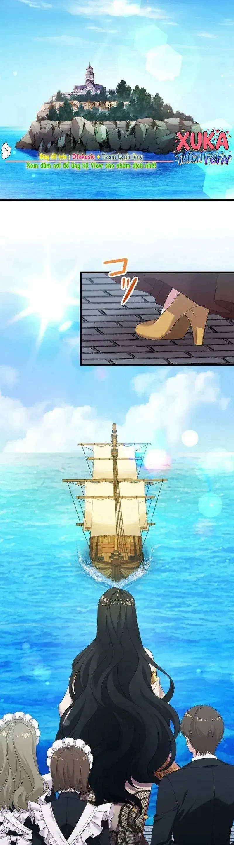 Tiểu Thư Út Tái Sinh Chapter 98 - Trang 30