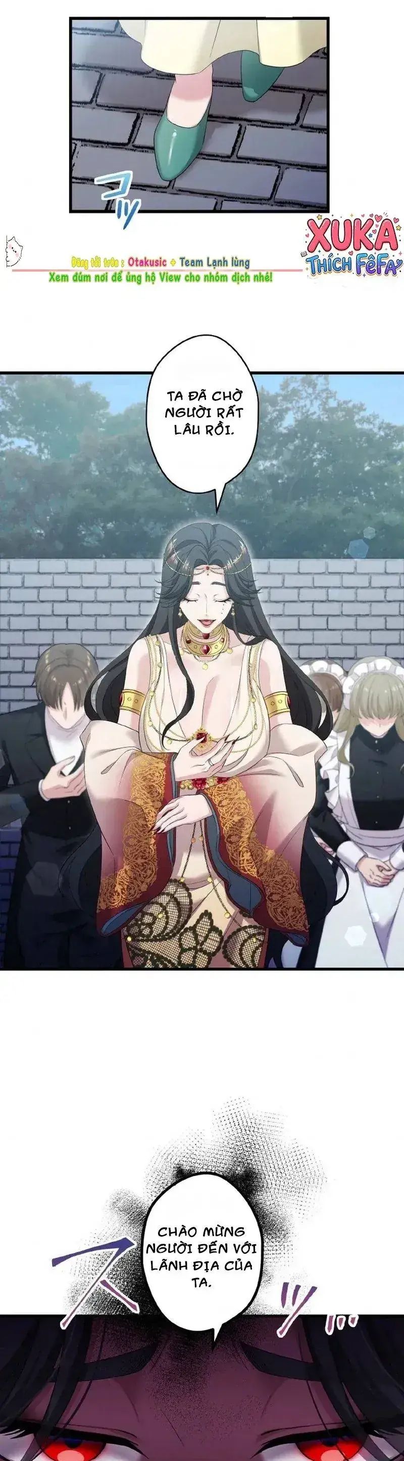 Tiểu Thư Út Tái Sinh Chapter 98 - Trang 32