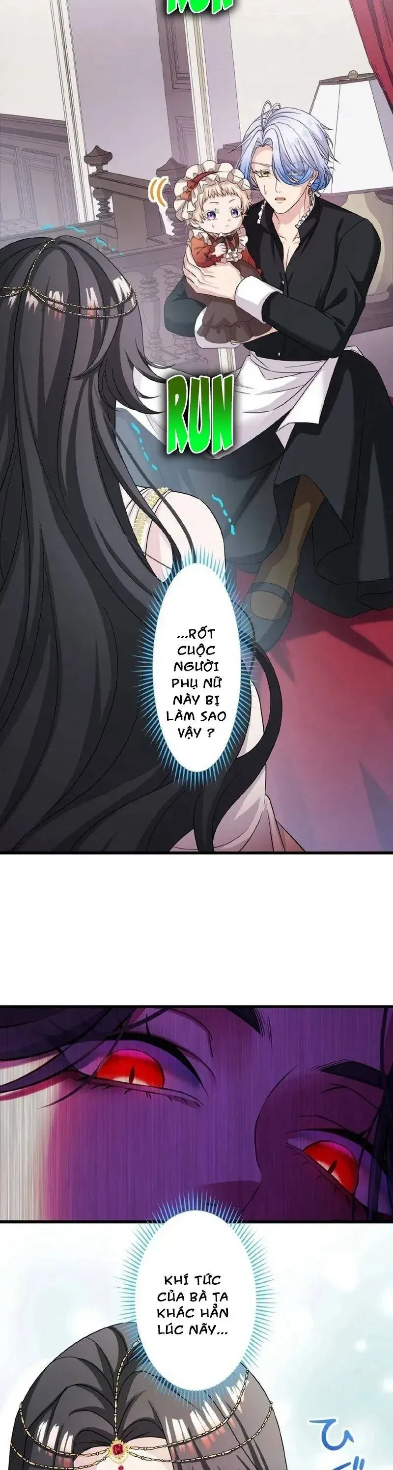 Tiểu Thư Út Tái Sinh Chapter 98 - Trang 6