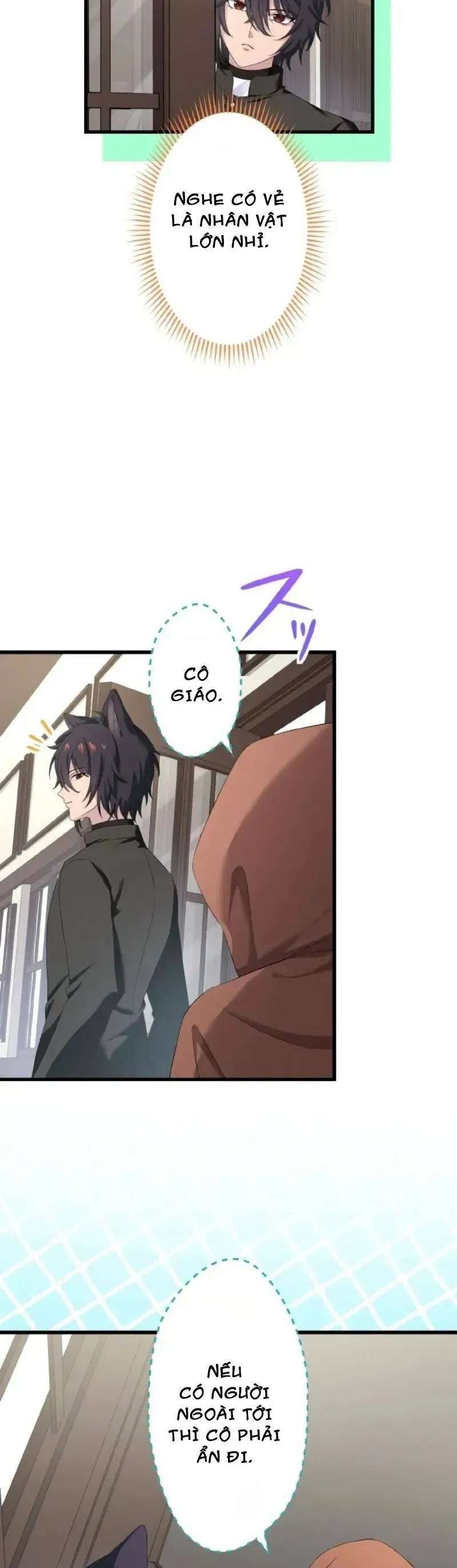 Tiểu Thư Út Tái Sinh Chapter 99 - Trang 10