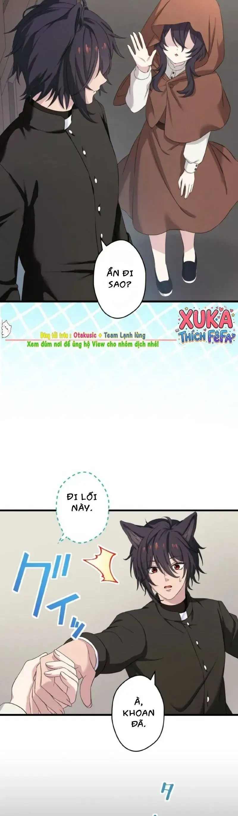 Tiểu Thư Út Tái Sinh Chapter 99 - Trang 11