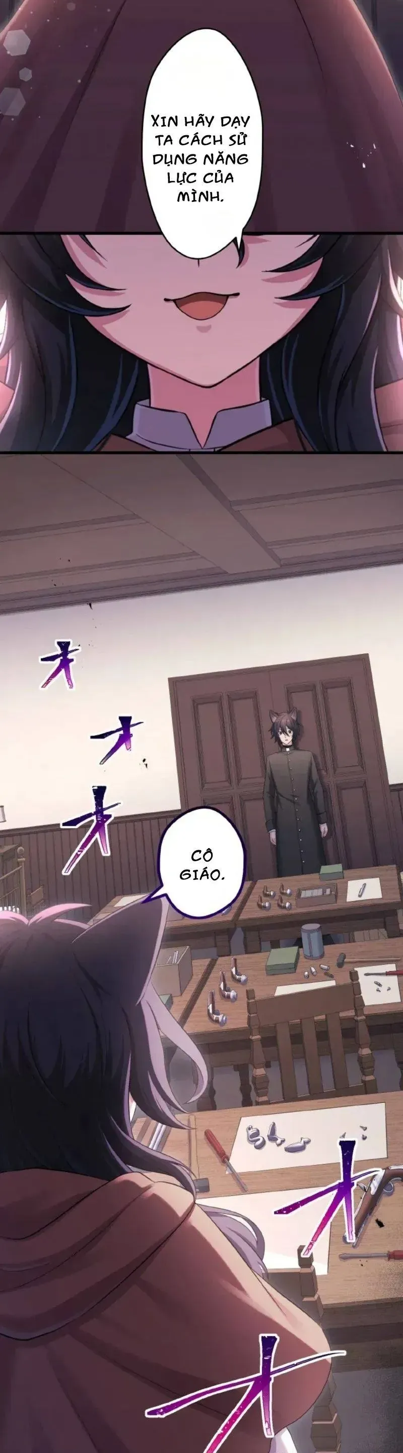 Tiểu Thư Út Tái Sinh Chapter 99 - Trang 20