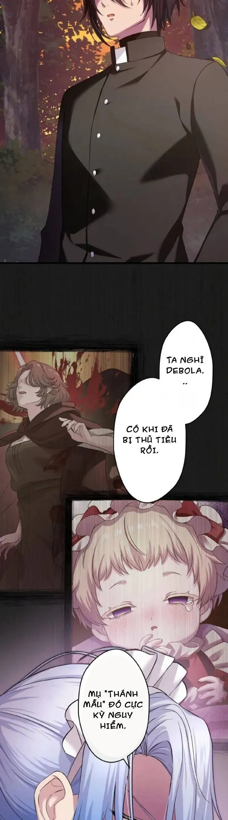 Tiểu Thư Út Tái Sinh Chapter 99 - Trang 25