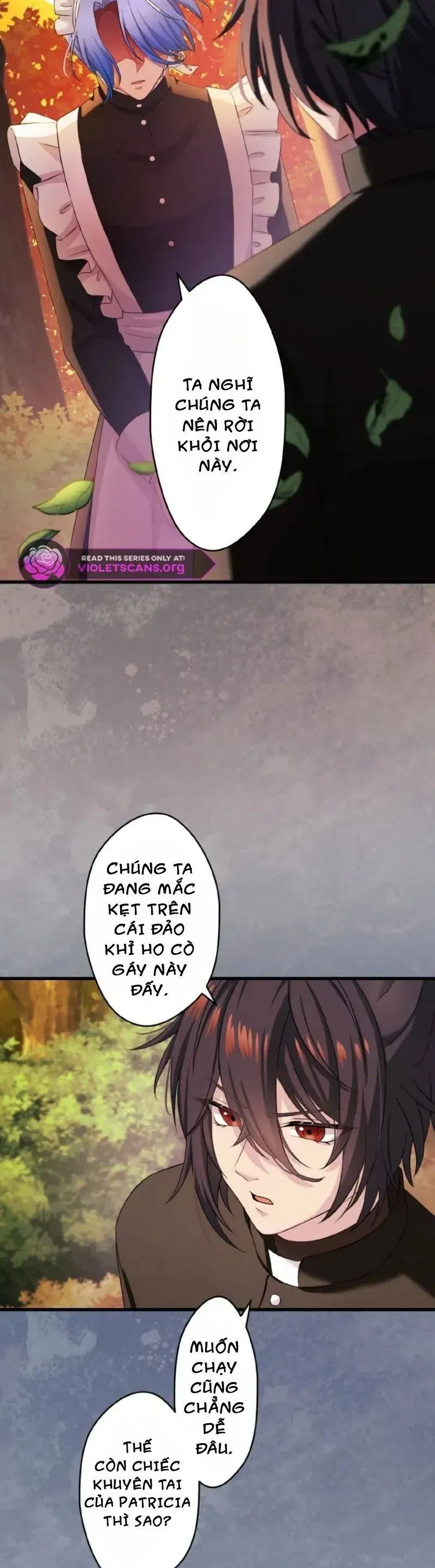 Tiểu Thư Út Tái Sinh Chapter 99 - Trang 28