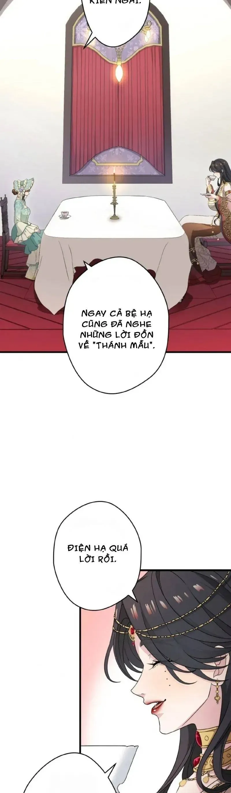 Tiểu Thư Út Tái Sinh Chapter 99 - Trang 3