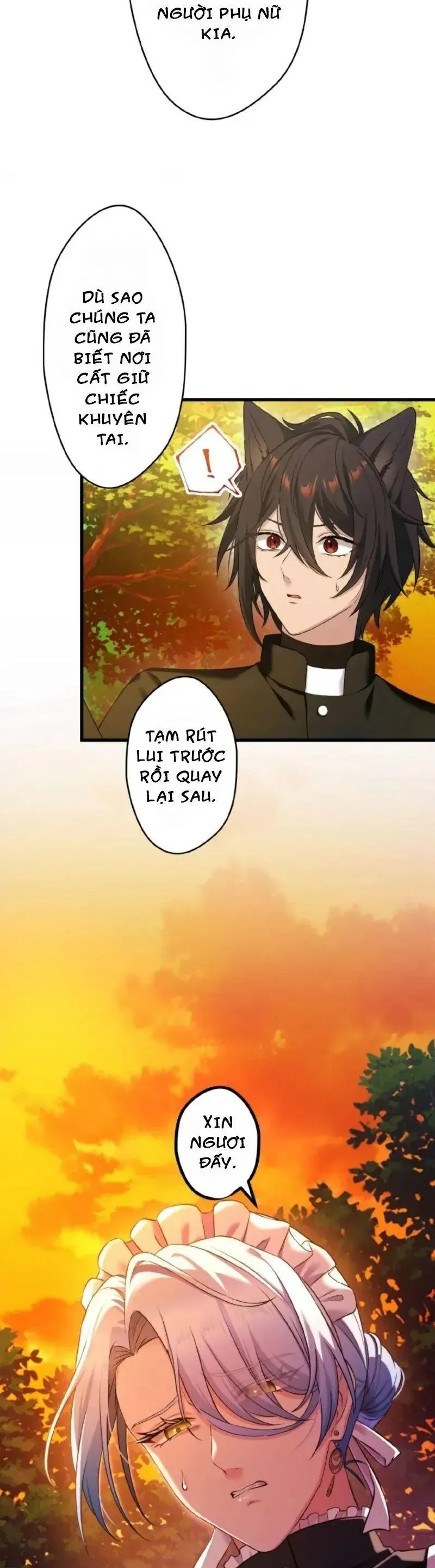 Tiểu Thư Út Tái Sinh Chapter 99 - Trang 32