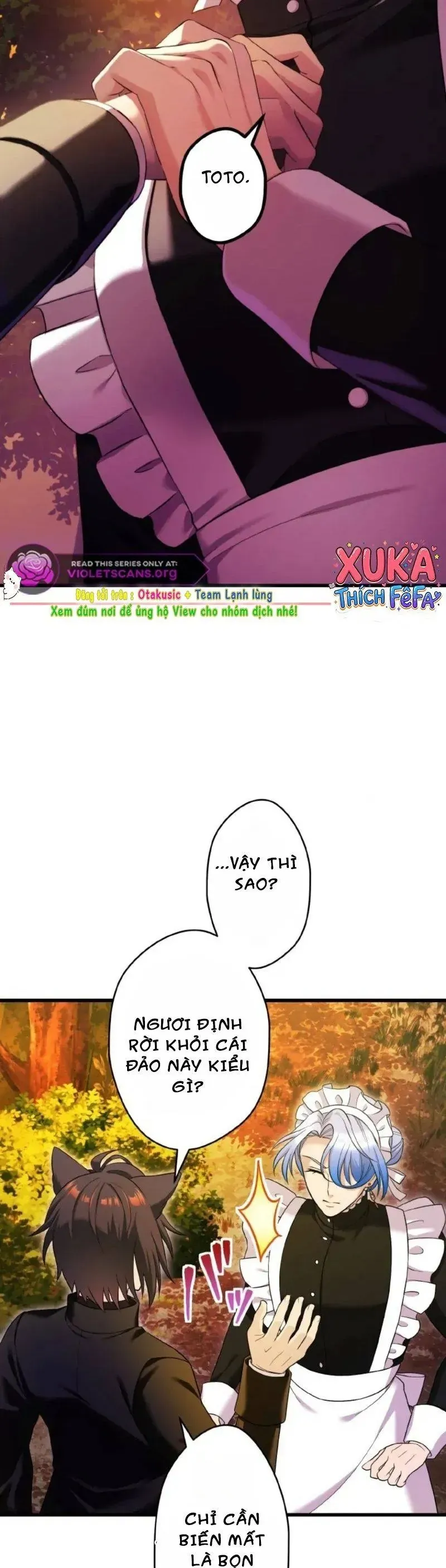 Tiểu Thư Út Tái Sinh Chapter 99 - Trang 33