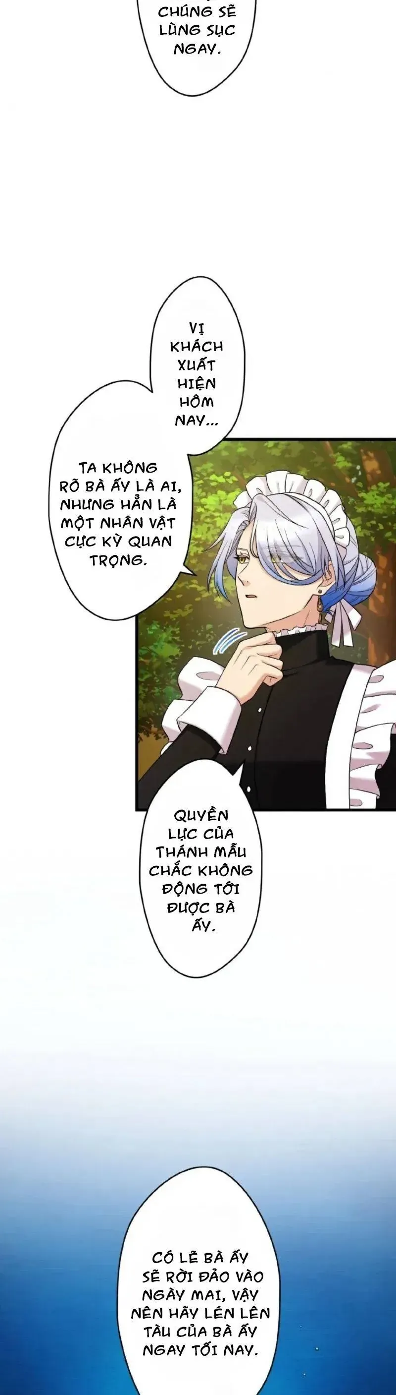 Tiểu Thư Út Tái Sinh Chapter 99 - Trang 34